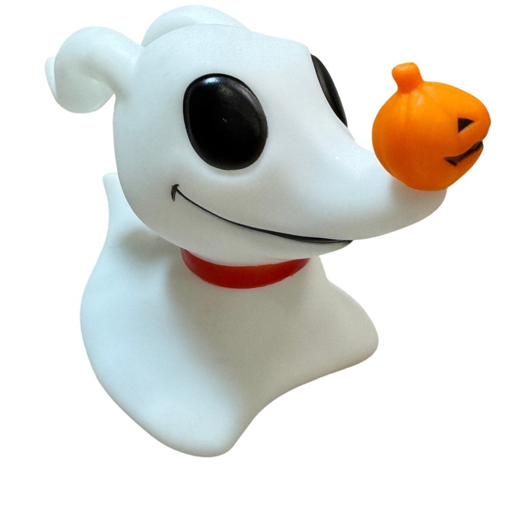 Disney Nightmare Before Christmas Zero Ghost Dog Mood Light Idea Nuova White - Picture 5 of 9